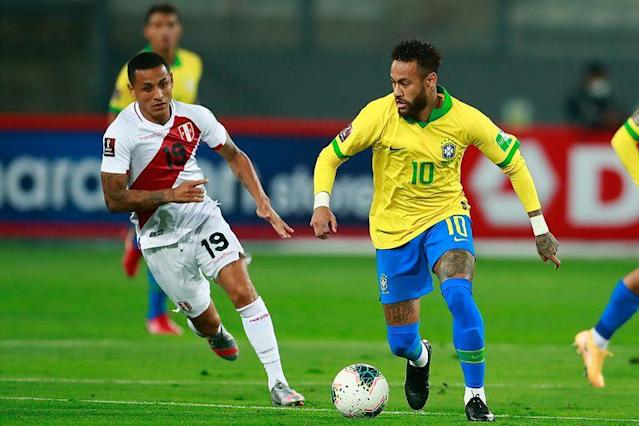 Gareca afirma que Perú llega a la semifinal contra Brasil 'con ambiciones'