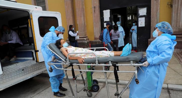 Brasil registra 830 muertes por COVID-19 y la pandemia pierde intensidad