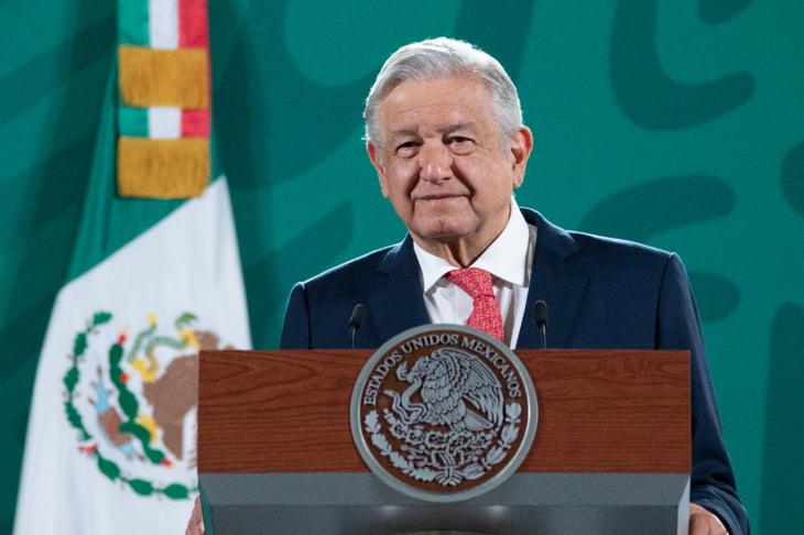 El presidente de México menciona a seis posibles sucesores para 2024
