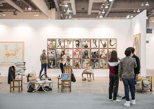 Feria de arte Zona MACO de México regresa a su sede en 2022