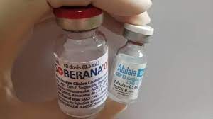 Mexico está intersado en vacuna cubana AntiCOVID 'SOBERANA'
