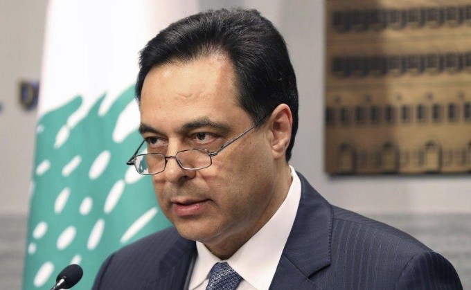 Primer ministro libanés ruega a comunidad internacional que 'salve' el país