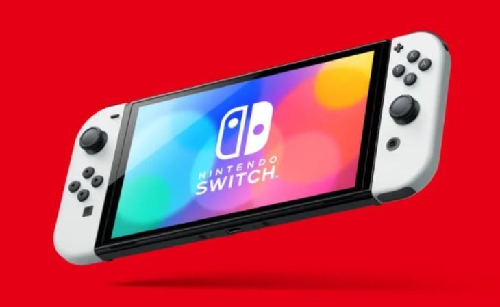Nintendo confirma la llegada de una nueva Switch