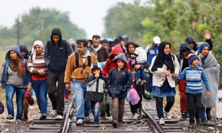 Sin localizar menores migrantes que escaparon de un refugio en SLP