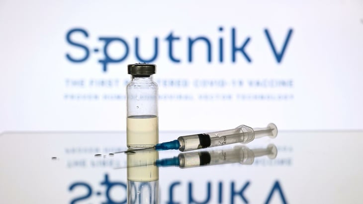 Inicia México prueba piloto para envasado de la vacuna rusa Sputnik V