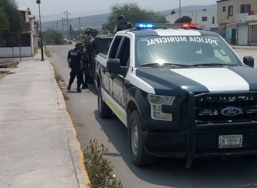 Sólo 378 policías cuidan la Región Centro de Coahuila 