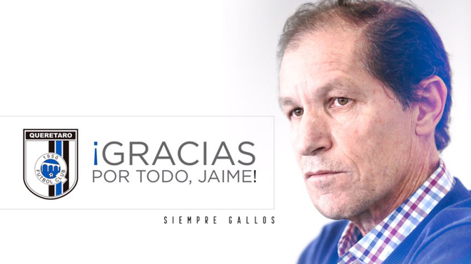 Jaime Ordiales deja de ser director deportivo de Cruz Azul