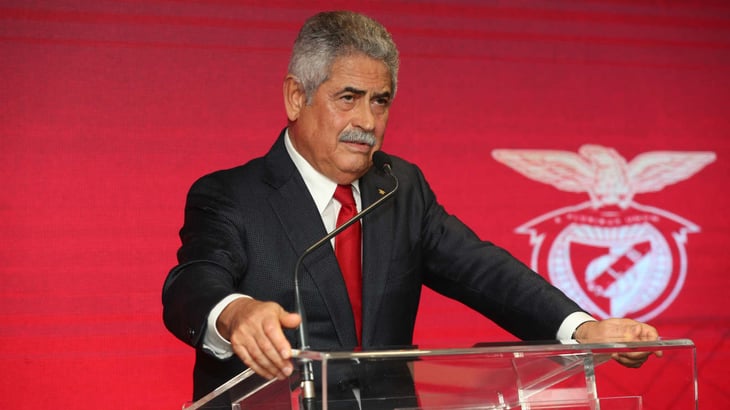 Detenido el presidente del Benfica por posibles delitos fiscales