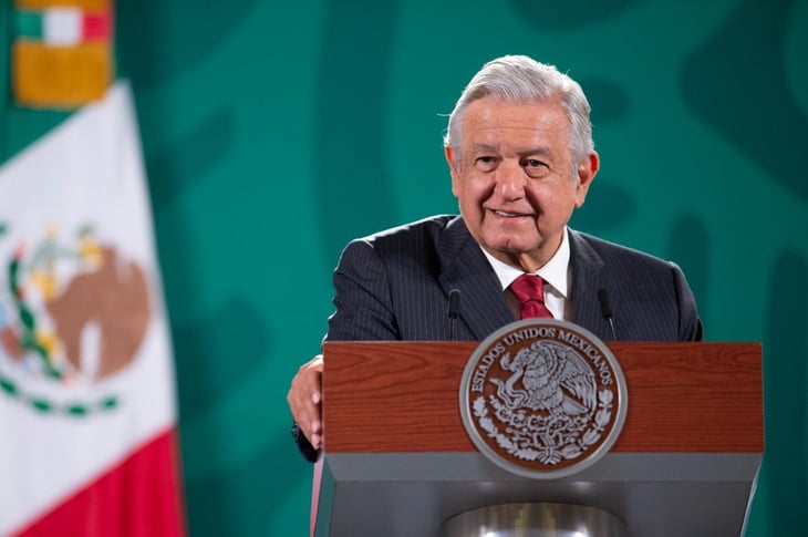 López Obrador presume encuesta mundial que le da alta aprobación