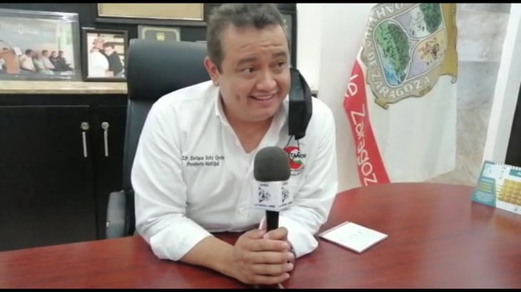 VIDEO: Alcalde de Castaños 'no canta mal las rancheras'