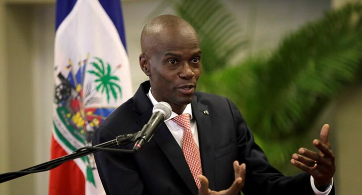 Prosur condena el 'vil y cobarde' asesinato del presidente de Haití