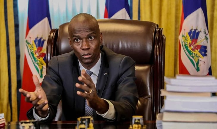Policía de Haití 'intercepta' a los supuestos asesinos del presidente Jovenel Moise