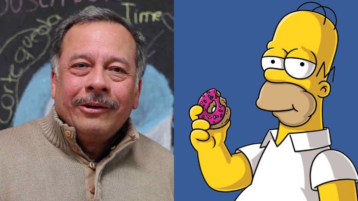 Humberto Vélez regresa como Homero Simpson en 'El bueno, el malo y el Loki'