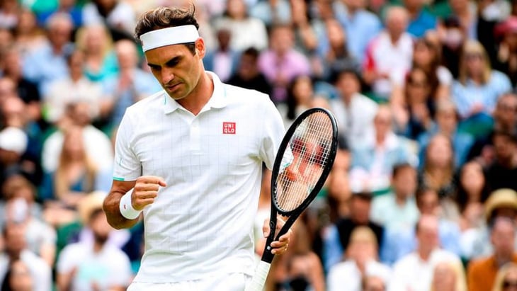 Federer eliminado de Wimbledon
