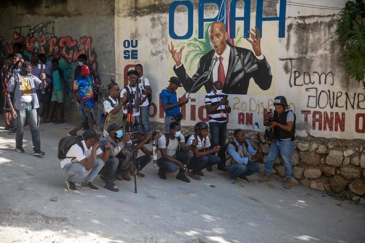 Agentes de la DEA, presuntos asesinos del presidente de Haití; EU, niega implicación en crimen