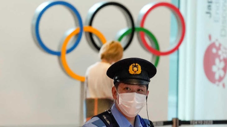 Los Juegos Olímpicos de Tokio se disputarán a puerta cerrada