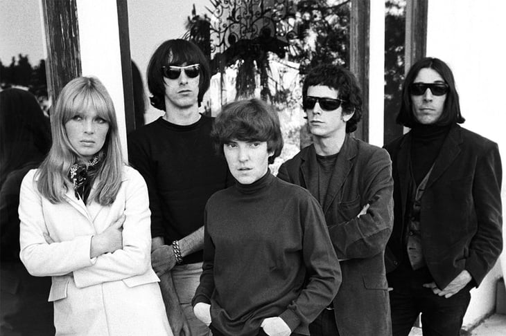 The Velvet Underground llega a Cannes