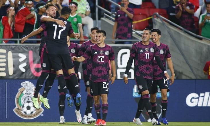 La selección mexicana llegará a Tokio con la mira puesta en una medalla