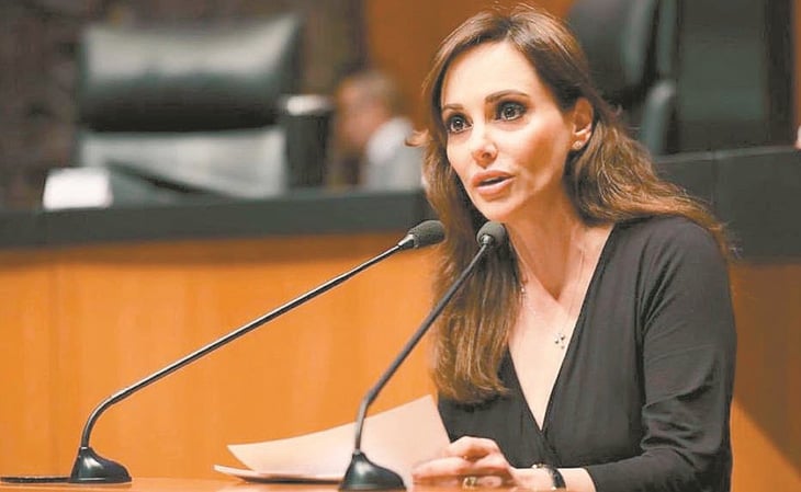 Senadora Lily Téllez presenta iniciativa para  que “narcos” sean considerados terroristas