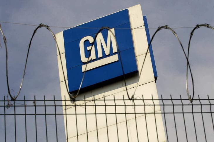 México y EU anuncian reparación tras queja laboral en planta de  General Motors en Guanajusto