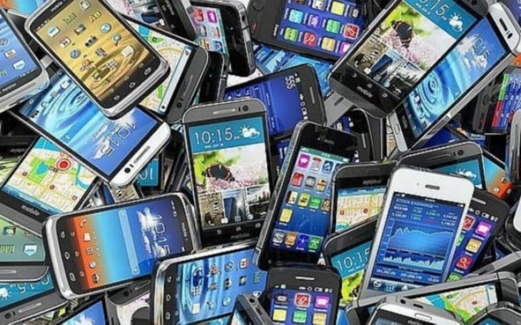 Las fallas en celulares son las más reportadas ante Profeco