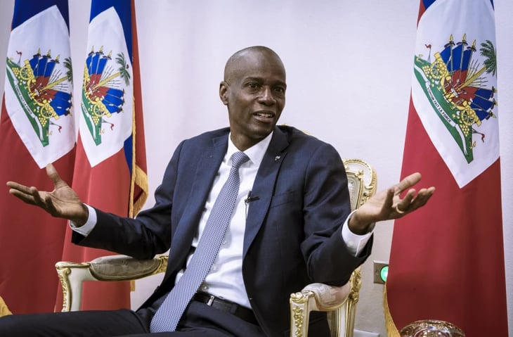 Fiscal haitiano llama a declarar a 4 responsables de la seguridad de Jovenel Moise