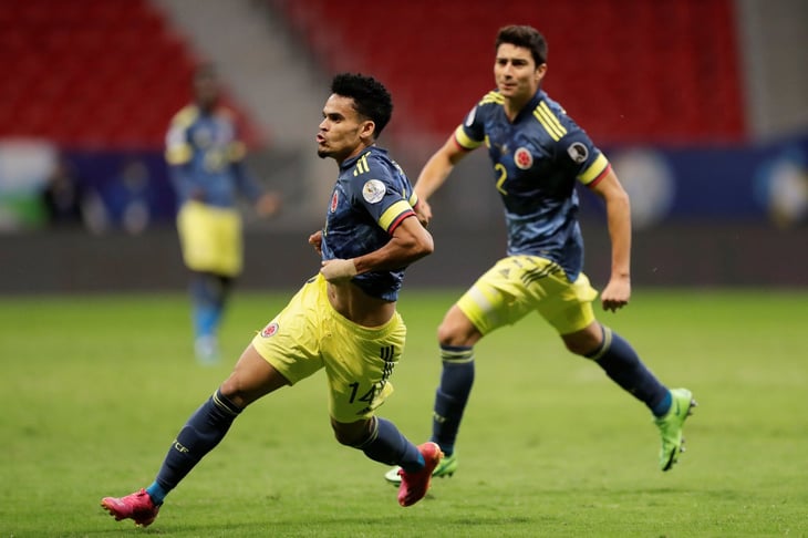 Un doblete de Luis Díaz le da a Colombia el tercer puesto en la Copa América