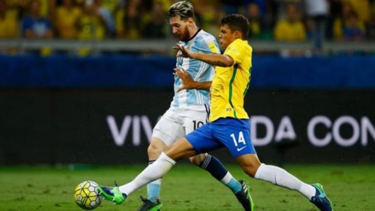 Brasil - Argentina paralizará al mundo