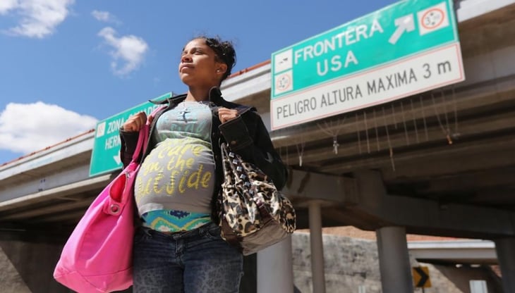 EEUU no detendrán a inmigrantes embarazadas