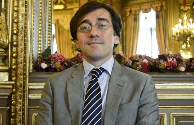 José Manuel Albares, un diplomático al mando de la política exterior española