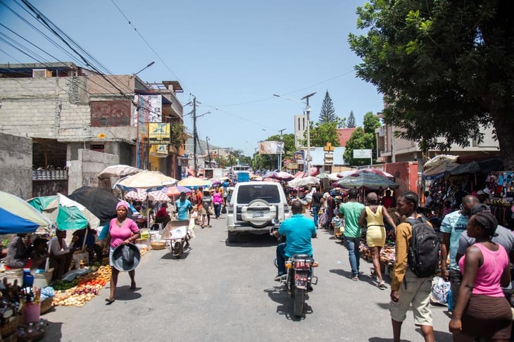 Calma en Puerto Príncipe tres días después del magnicidio