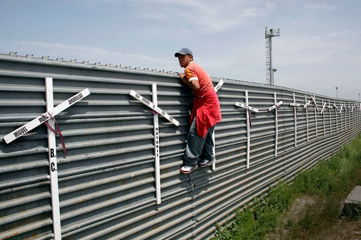 Nivel de inmigración supera al de retorno a México