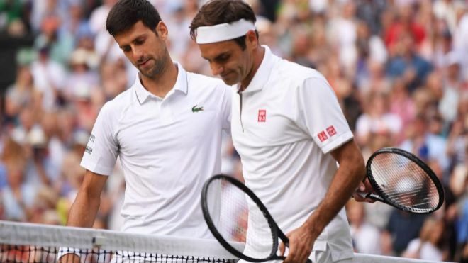 Djokovic gana en su Wimbledon e iguala el trono de Federer y Nadal