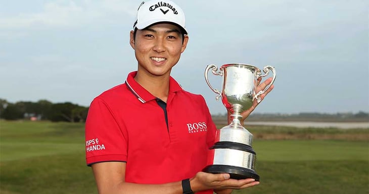 Min Woo Lee, campeón en Escocia, y Rahm cede el número 1