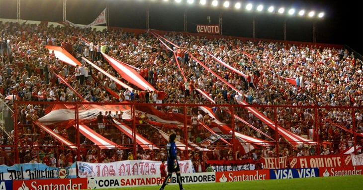 La Conmebol hace recomendaciones para el regreso del público a los estadios