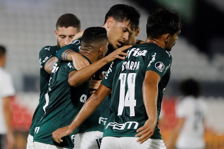 Palmeiras amplía su ventaja como líder en Brasil tras vencer un clásico