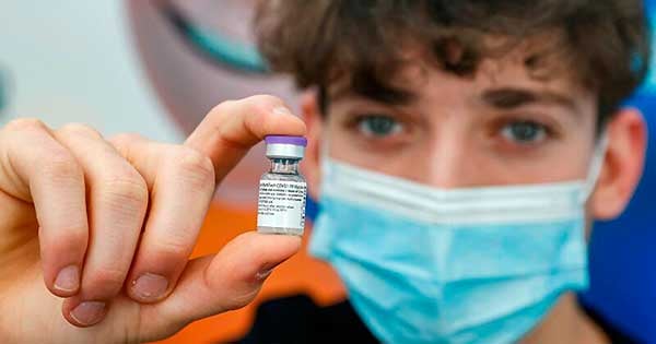 Vacunación COVDI-19 para los de 18 y 39 años inicia el 20 de julio en Coahuila y Nuevo León