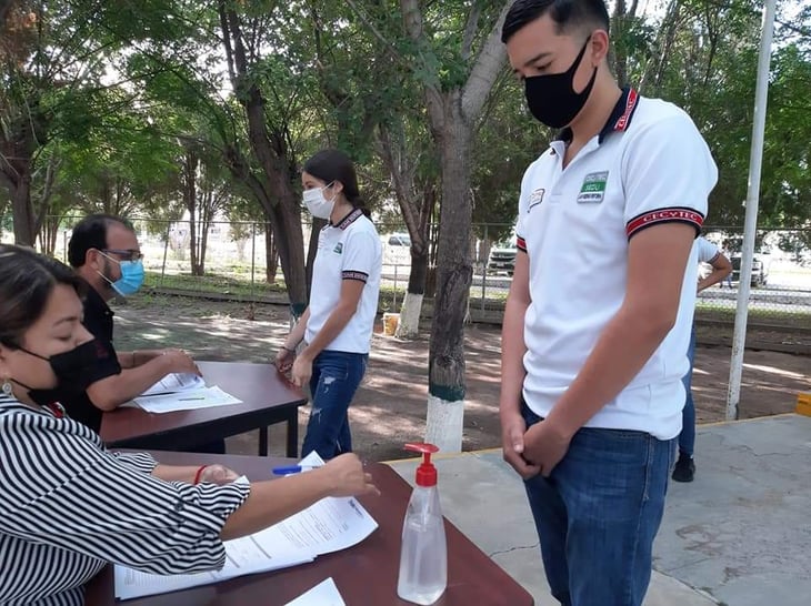 Más de 2 mil jóvenes contagiados de COVID-19 en Coahuila 