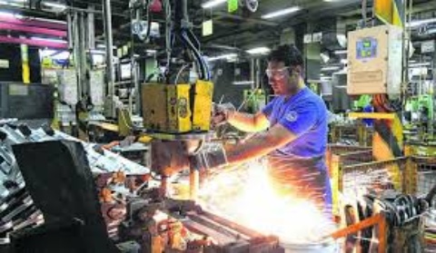 Actividad industrial repunta 16% en Coahuila