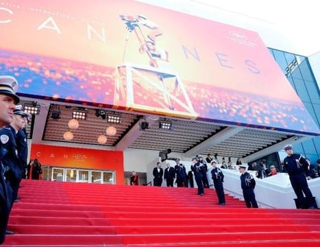 COVID-19 causa ausencias y temores en la edición 74 del Festival de Cannes