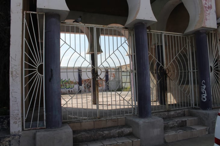 Edificios abandonados y en deterioro afectan la imagen de Monclova