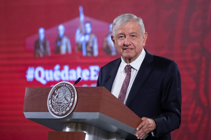 López Obrador pide 'diálogo' en Cuba y rechaza violencia e 'intervencionismo'