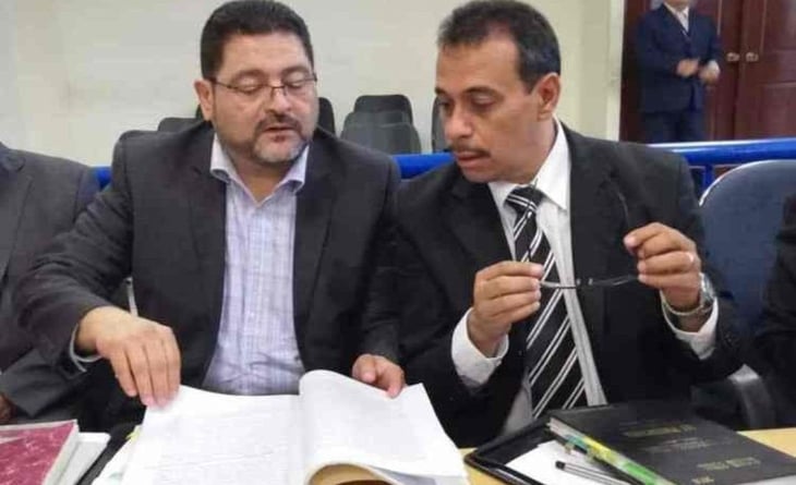 Concluye el juicio por corrupción contra dos exjefes de cárceles salvadoreñas