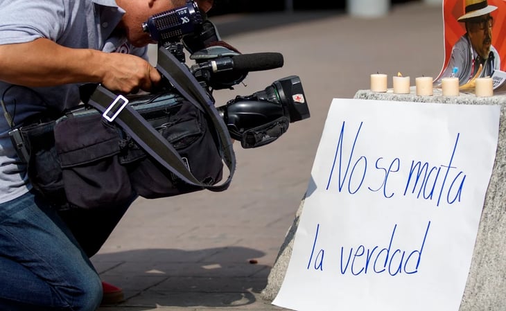 Segob: 68 defensores y 43 periodistas asesinados en gobierno de la 4T