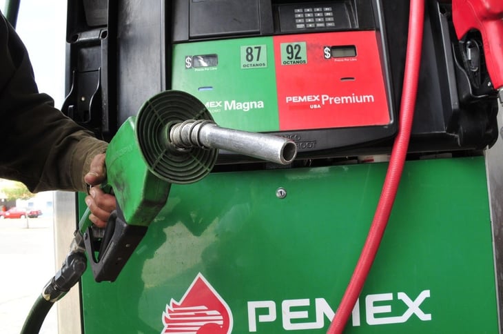 Gasolina Premium: a 22.32 pesos por litro