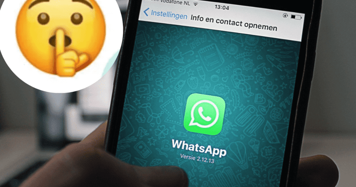 WhatsApp lanza opción de mensajes efímeros a iOS