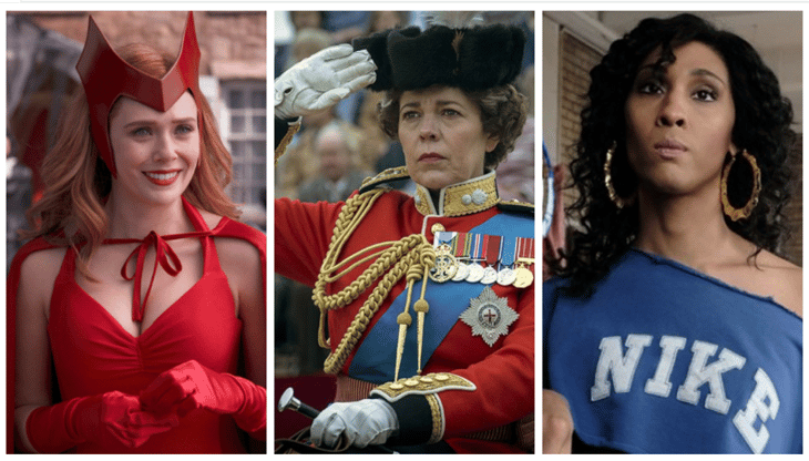 'The Crown' y 'The Mandalorian' dominan las nominaciones de los Emmy