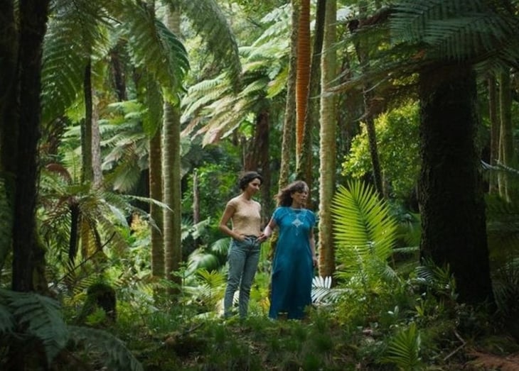 Lois Patiño y Matías Piñeiro presentan corto 'Sycorax' en Cannes