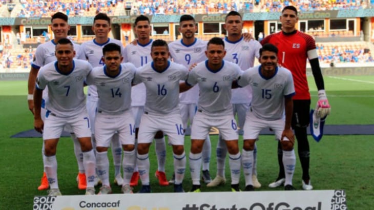 El Salvador pide luz verde a la FIFA para jugar eliminatorias en EU