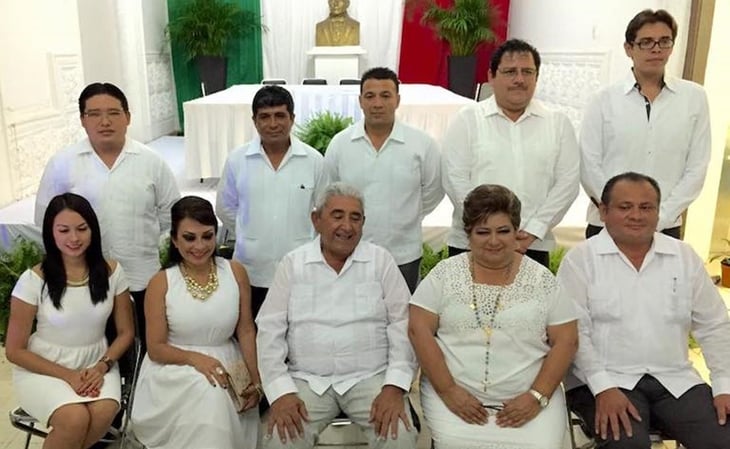 Exalcalde y regidores son vinculados a proceso en Yucatán 